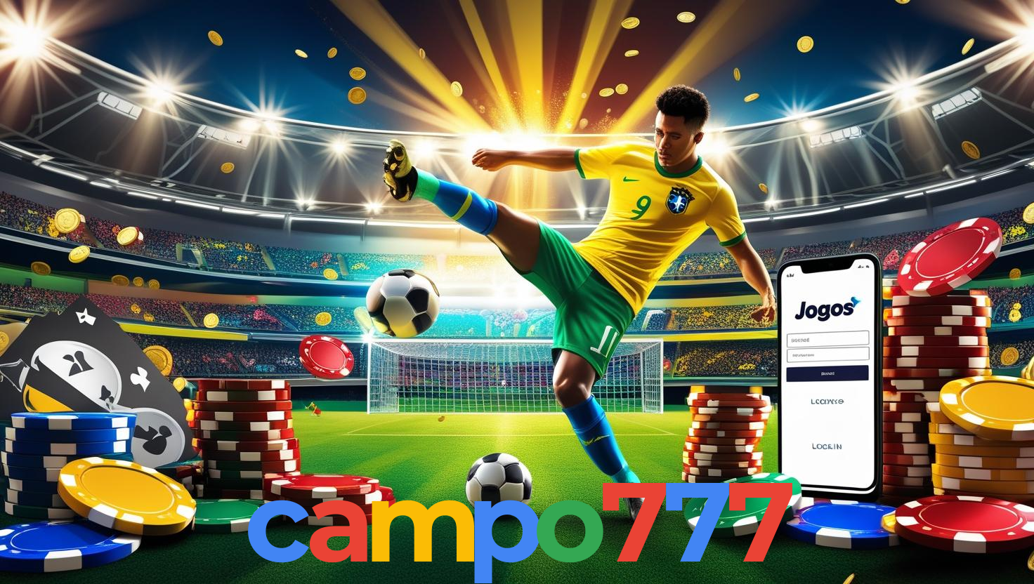 Apostas no campo777