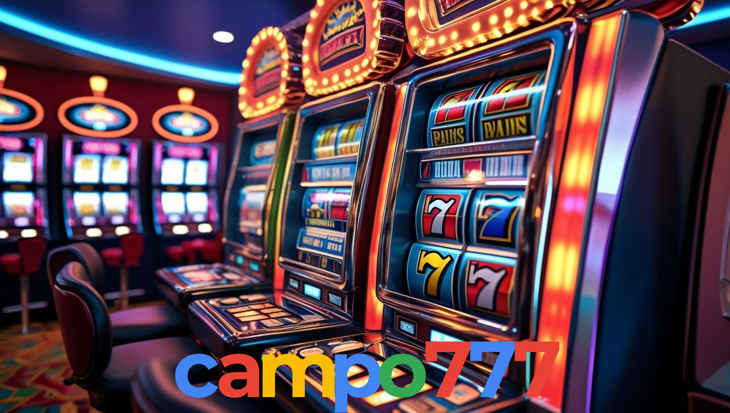 Promoções e Bônus no campo777