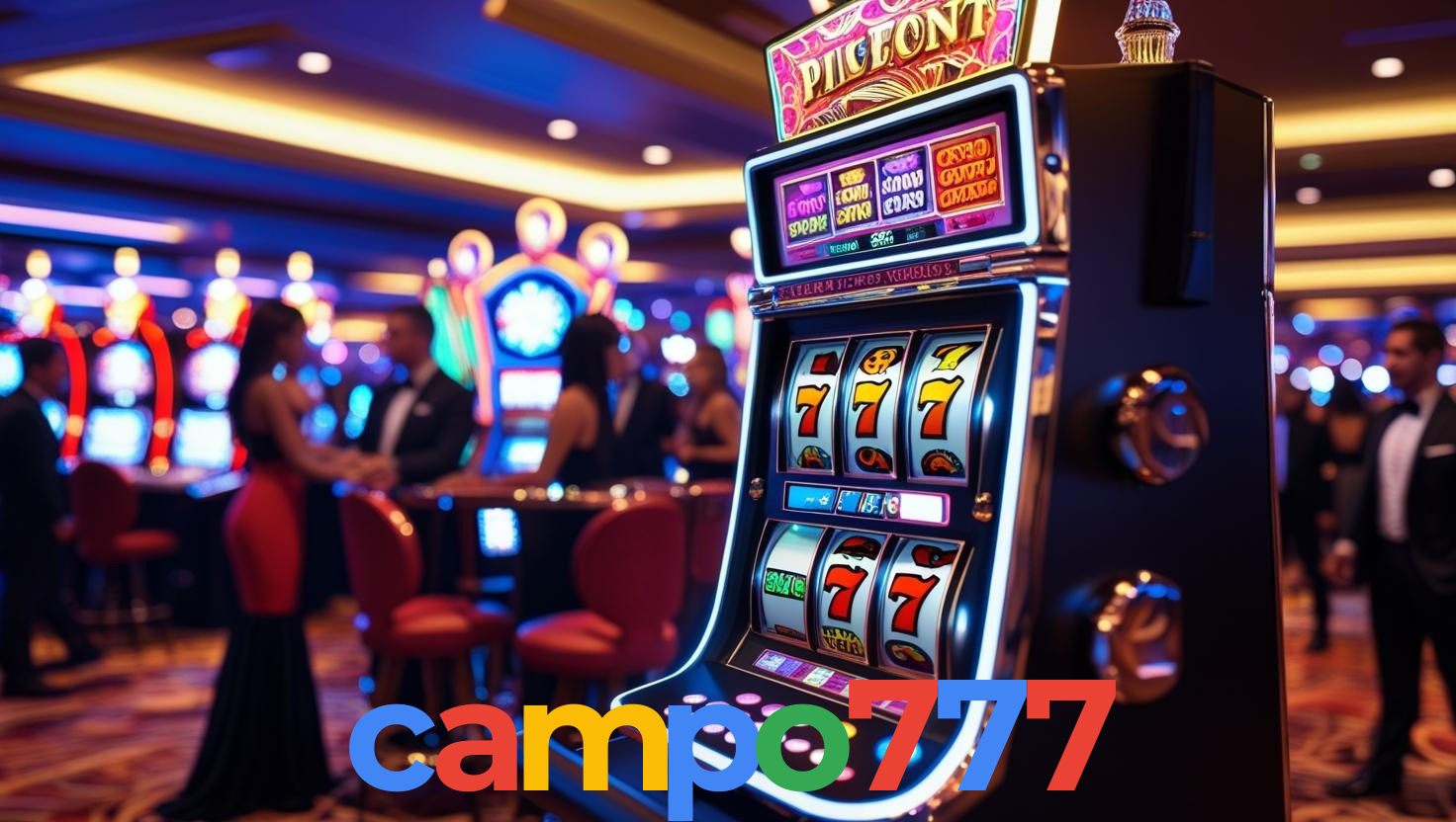 Cassino Online campo777