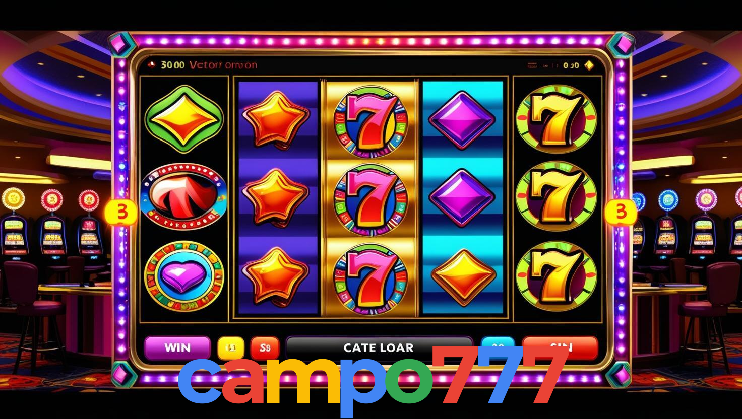 Cassino Online campo777