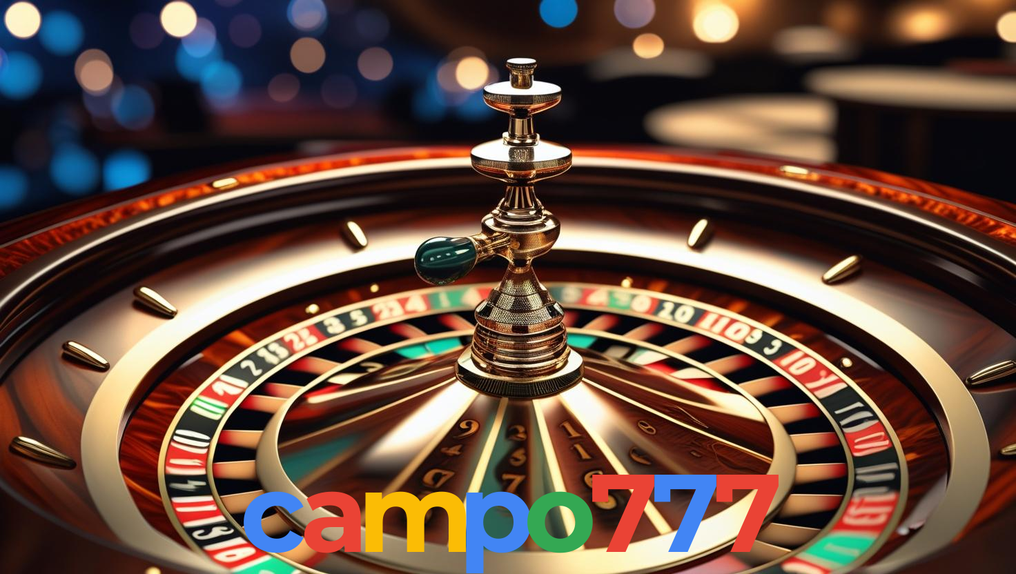 Cassino Onlinecampo777