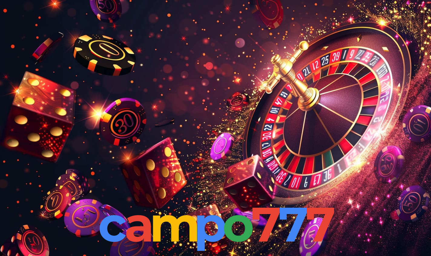 Cadastro na campo777